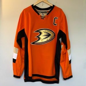 Reebok Anaheim Ducks Stadium Series Ryan Getzlaf Hockey Jersey